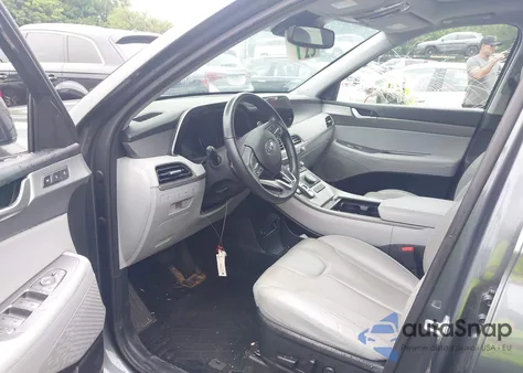 2022 Hyundai Palisade Sel из США, поврежденный, VIN KM8R4DHE9NU378025